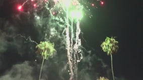 City of LA hosting second annual illegal fireworks buyback event