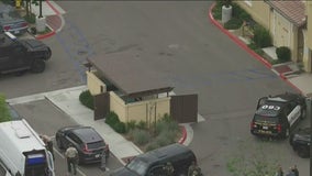 Human remains found inside trash dumpster at Camarillo apartment complex
