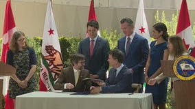 California, Canada create climate action partnership at Summit of the Americas