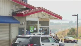 Malibu gas station manager shot during robbery, deputies searching for suspect