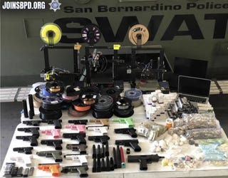2 alleged gang members linked to ghost gun manufacturing arrested ...