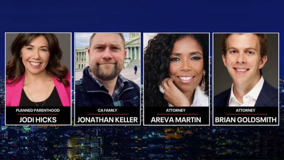 The Issue Is: Supreme Court overturns Roe v. Wade