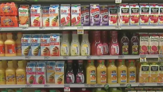 Study: Teen junk food consumption dropped during pandemic