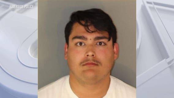 Riverside father arrested for allegedly suffocating 3-month-old daughter