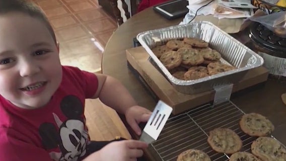 'Piqui's Law': Mother's push for bill named after son murdered by his father makes progress