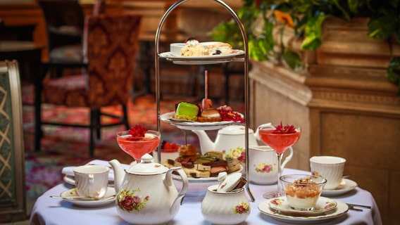 Bridgerton Afternoon Tea coming to Los Angeles