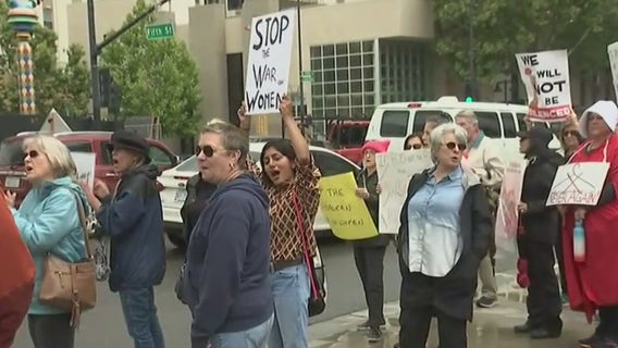 Roe v. Wade: LA bracing for Supreme Court ruling on abortion