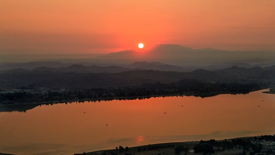 9-year-old boy drowns in Lake Elsinore
