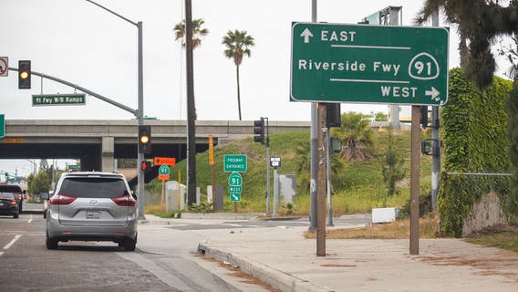 Arrest made in 91 Freeway road rage shooting: CHP