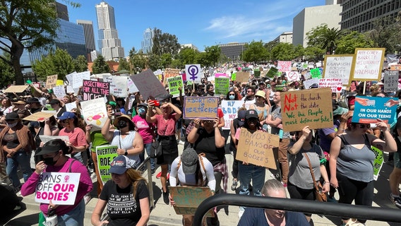 Roe v. Wade overturned: What this means for California following SCOTUS decision