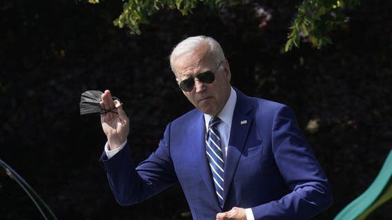 President Biden visits LA: Road closures, schedule of events