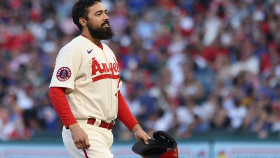 LA Angels' Anthony Rendon to miss rest of season after wrist surgery