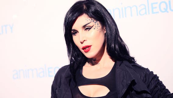 Former Kat Von D employee at WeHo tattoo parlor opposes arbitration of her workplace claims