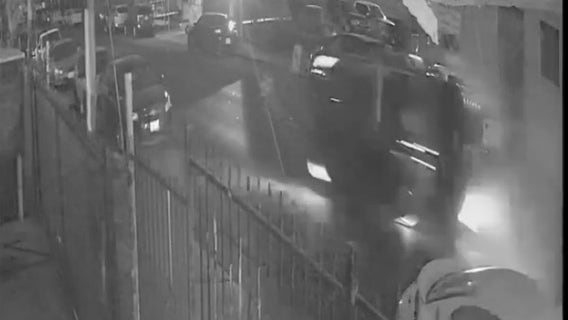 Search for hit-and-run driver continues in South LA; $25K reward offered