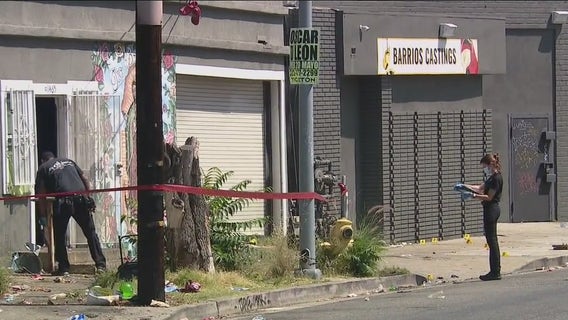 Third man killed in Boyle Heights warehouse party shooting identified