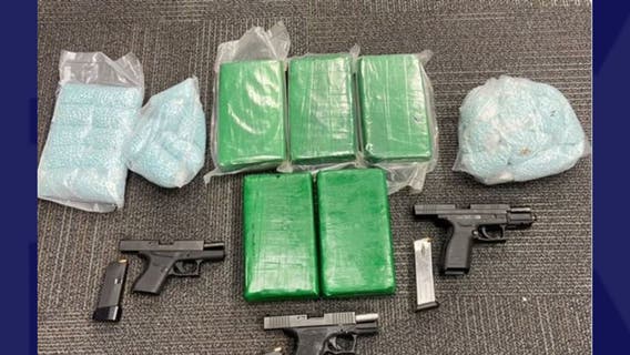 Riverside PD seizes $1.5M in fentanyl in two weeks