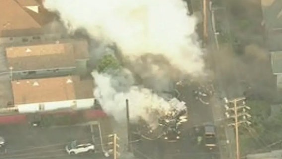 South LA explosion victims remain displaced one year later