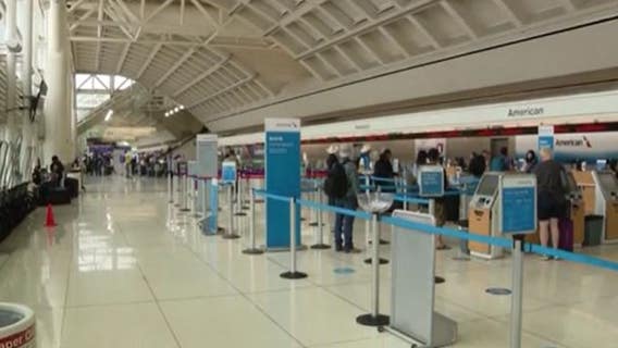 Ontario International Airport reports busiest month since 2016