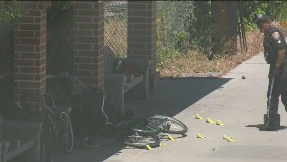 Man, woman found fatally shot at Oxnard train station identified