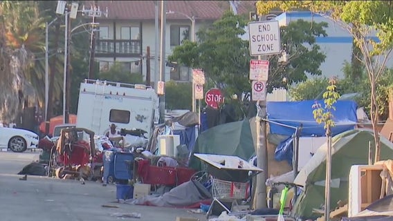 LA Mayor Bass: Homeless encampments should be 'significantly down' in 4 years