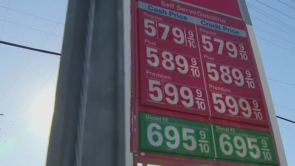 Californians could get up to $350 in gas refund: tentative deal with Newsom, lawmakers say