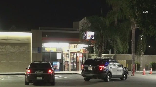 LASD investigating 3 overnight gas station robberies