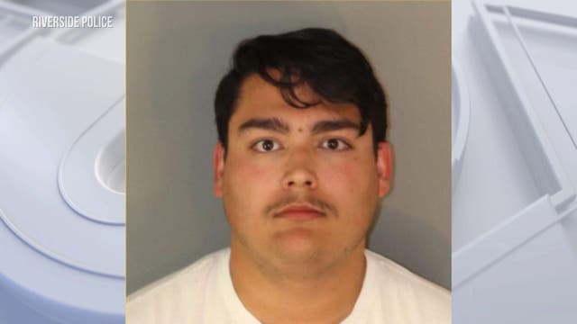 Riverside father arrested for allegedly suffocating 3-month-old daughter