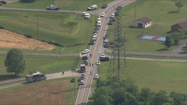 Maryland mass shooting: 3 dead, 1 hurt after Smithsburg manufacturing facility shooting