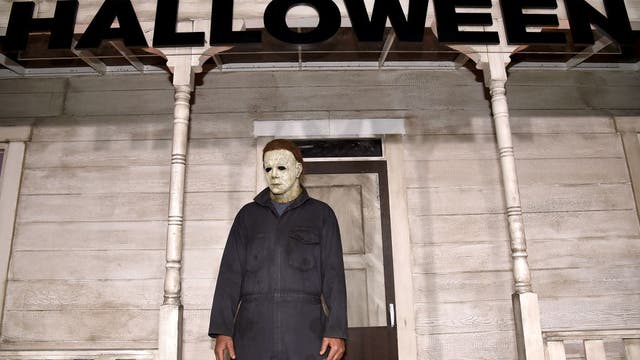 Universal Studios announces Michael Myers' return to Halloween Horror Nights