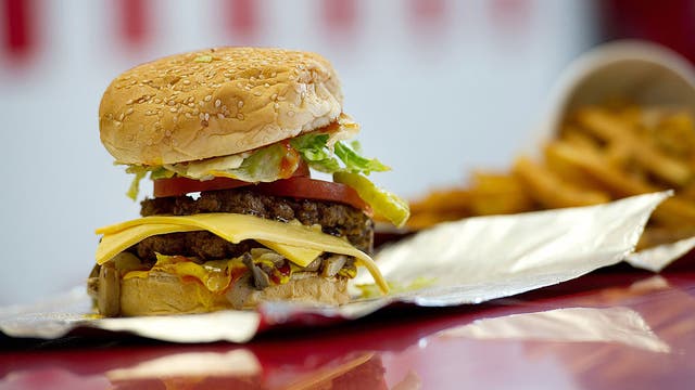 This is Los Angeles' most popular fast-food chain: report