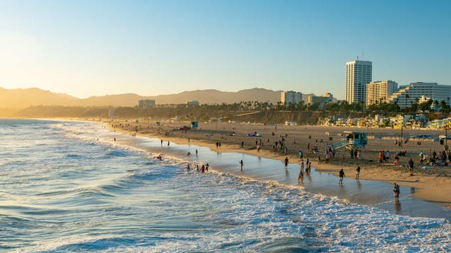 California's dirtiest and cleanest beaches of 2022