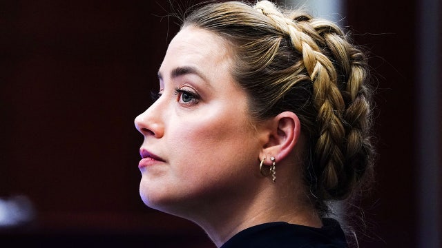 Amber Heard sued by insurer over $8.3M Johnny Depp trial verdict