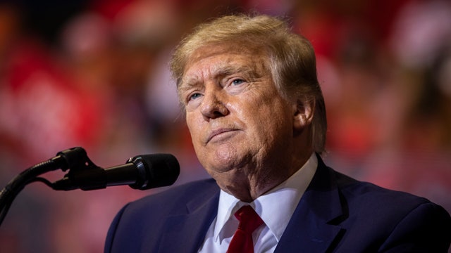 Evidence gathered by Jan. 6 panel enough to indict Trump, committee says