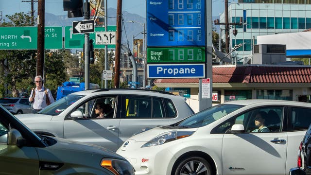 Gas prices in California will go up on Friday: Here's why