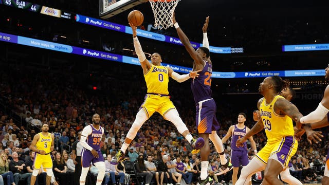 Russell Westbrook to return to LA Lakers: report