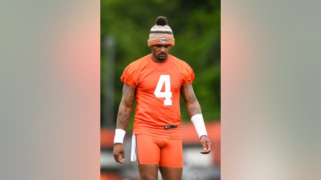 Deshaun Watson to meet with NFL disciplinary officer: AP sources