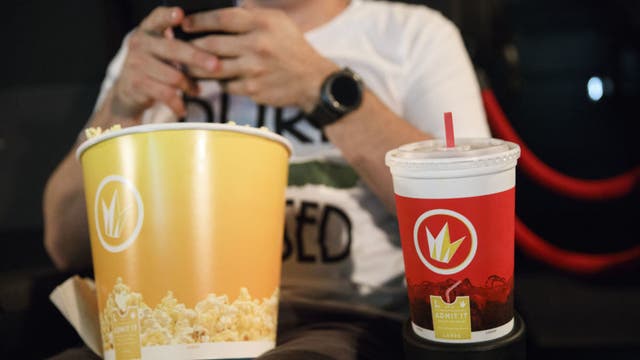 How to save money at the movies