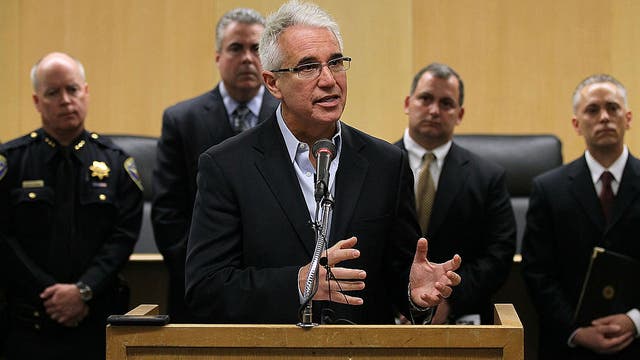 LA Deputy DA warns Gascón: 'You're next'