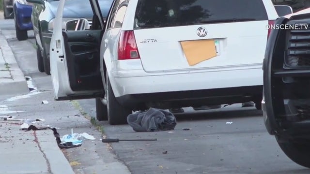 Pizza delivery driver was helping elderly man when they were both shot: OCSD