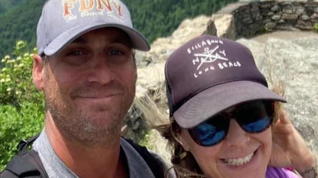 Remembering Casey Skudin: Widow grieves firefighter killed by falling tree