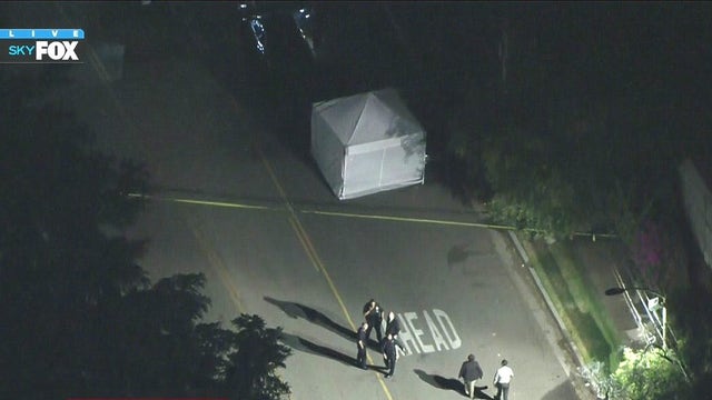 Father, 10-year-old son found dead in Chatsworth in possible murder-suicide