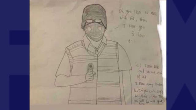 Increased police presence at Torrance high school after "non-credible" threat