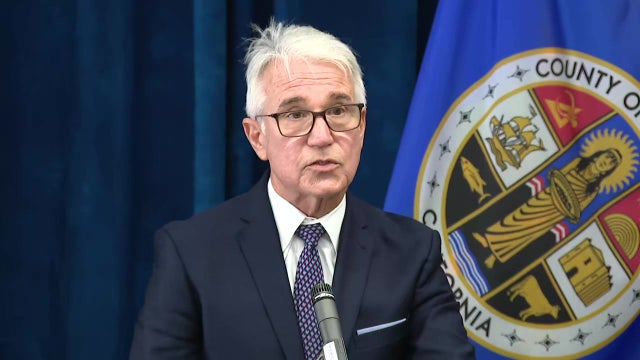 DA Gascón recall effort: County officials to proceed with full review of signatures
