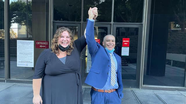 After decades in prison, California man innocent of murder