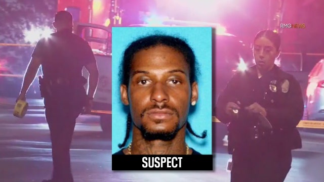 Boyfriend arrested in double murder of girlfriend, another man in Hollywood