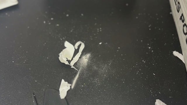 Recall Gascón campaign office evacuated after getting envelope with 'white powder' and hateful message