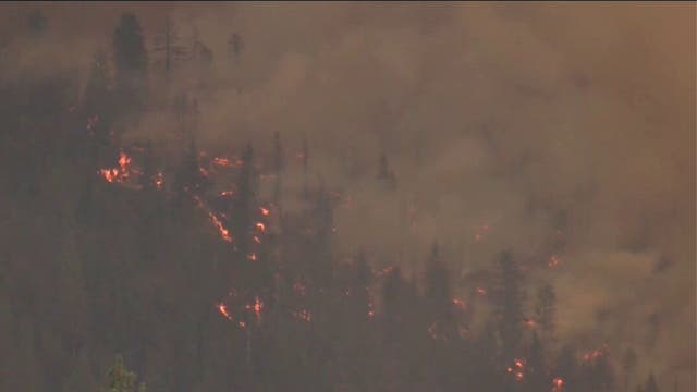 How to stay safe during what's expected to be a tough 2022 fire season