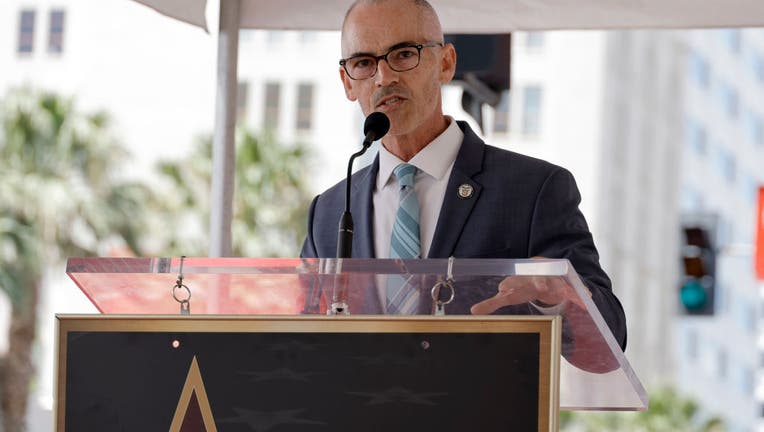LA City Council Race Mitch OFarrell appears to be headed for runoff pic