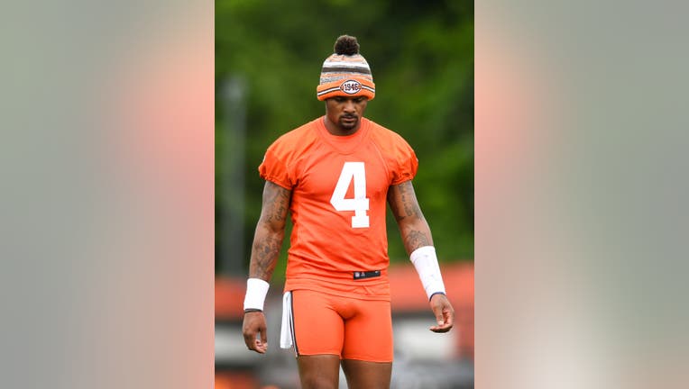Cleveland Browns Mandatory Minicamp