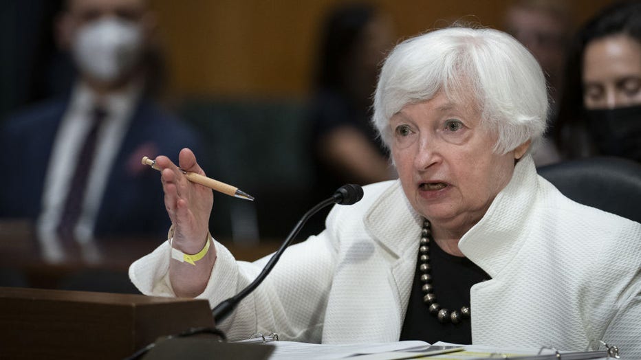 US Treasury Secretary Janet Yellen Says Recession Is Not Inevitable ...